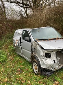 Toyota Hiace ND 4x4 případně koupím auto. - 2