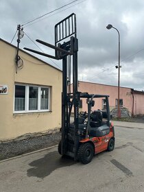 TOYOTA 02-7FDF18 vysokozdvižný vozík,boční posuv - 2