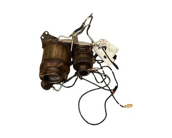 DPF filtr 04L131602C CRK 1.6TDI 81KW VW Golf sportsvan 2015 - 2