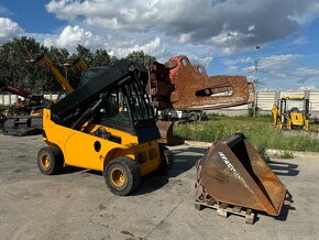 Jcb TLT35D /2017 teletruk manipulator - 2