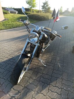 Suzuki marauder vz 800 rok výroby 99 - 2