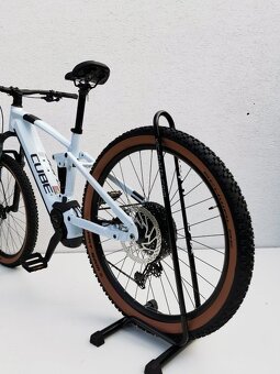 Ebike Cube Stereo Hybrid 120 Pro 625 flashwhite´n´black - 2