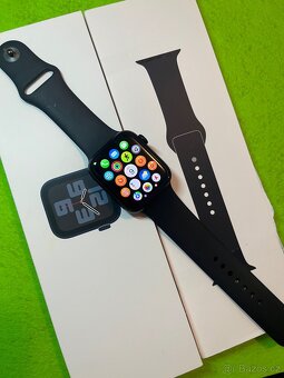 Apple watch SE 2023 44mm - 100% baterie - 2