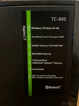 Stolní počítač Acer Aspire – sleva Možnost monitorů - 2