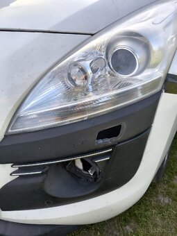 Peugeot 3008 1.6Hdi Rv.2012 plná výbava - 2