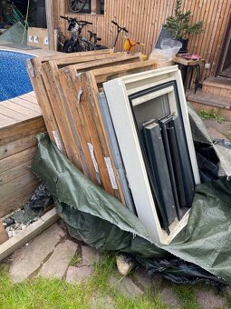 Střešní okna Velux - 2