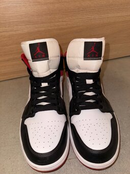 Jordan Mid Gym Red - 2