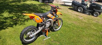 KTM sx 85 - 2