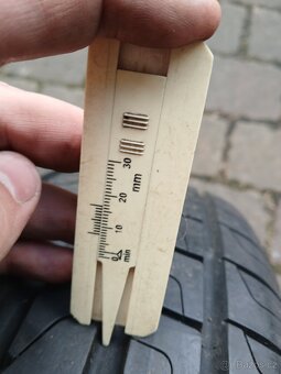 Pirelli Cinturato P7, 205/60 R16, 2KS, PÁR, ZÁNOVNÍ-NEJETÁ - 2