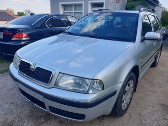Škoda Octavia, 1.9 TDI, 66kW, Tažné, Klima - 2