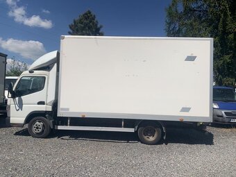 Mitsubishi Canter 3.0TDi 9palet ,klima ,TOP stav - 2
