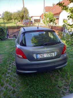 Peugeot 207 sport - 2