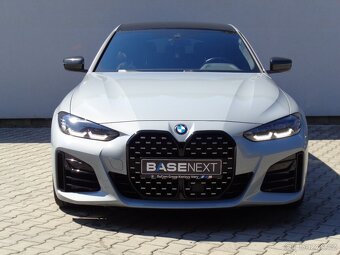 •BMW 420d xDrive Gran Coupe M-SPORT, CARBON PAKET, KEYLESS• - 2