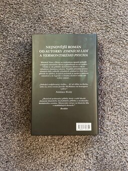 Pozvaní - Jennifer McMahon - 2