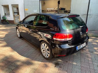 Volkswagen Golf 6 CGGA 2010 Krásný stav - 2