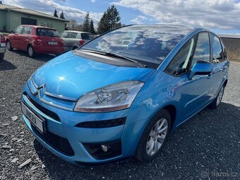 Citroën C4 Picasso 1.6 HDi, 80 kW,1.Majitel,ČR - 2