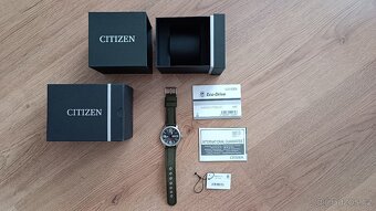 Citizen Sports Eco-Drive BM8470-11EE ✅ záruka✅ - 2