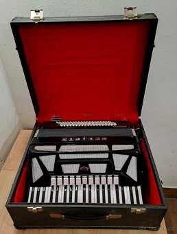 Akordeon Delicia Chorál koncertní Harmonika - 2