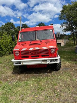 Iveco 4x4. Nova cena - 2