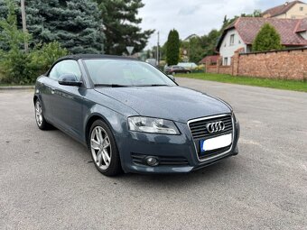 Audi A3 Cabrio 1.9TDI 77kW - 2
