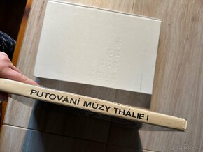 Čtení o národním divadle, Putování Múzy Thálie - 2