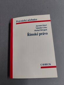 Římské právo - 2