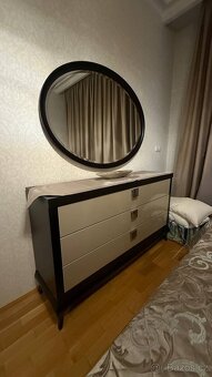 Kompletní ložnice z masivu - 2