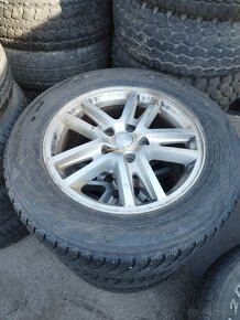 Jeep Grand cherokee Alu kola R18 5x114,3 - 2