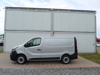 Opel Vivaro, 1.6CDTI L1H1 3místa+klima 88KW - 2