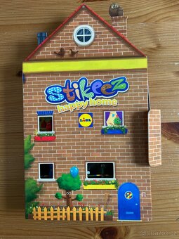 Stikeez kompletní - 2