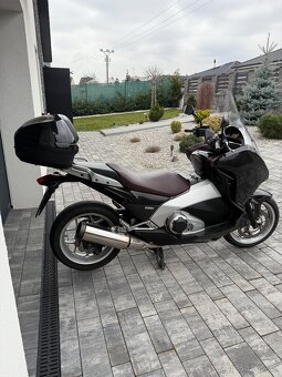 Honda Integra 700 dct - 2