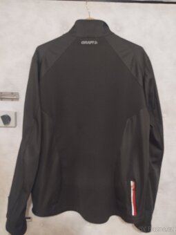 Craft bunda XXL pánská na běh nebo kolo - 2