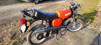 Simson S51 Enduro - 2