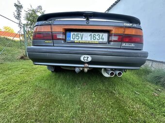Mazda 626 GT (GD) coupé - 2