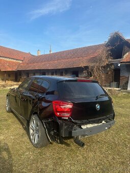 BMW 1 F20 - 2