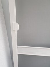 Síť do balkónových dveří (220x60 cm) - 2