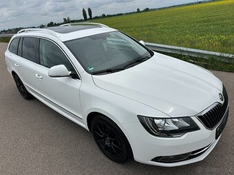 ◼️ ŠKODA SUPERB 2 COMBI 2.0 TDI 103KW ELEGANCE PANORAMA ◼️ - 2