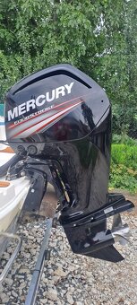 Lodní motor Mercury 115hp, EFI, TOP stav - 2