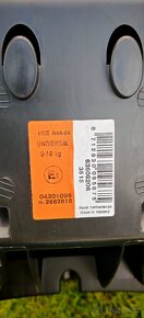 Dětská autosedačka 9-18kg Maxi-Cosi - 2