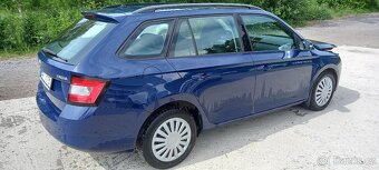ŠKODA FABIA KOMBI III 1,0TSi r.2017, naj:153tkm,KLIMA,DOHODA - 2