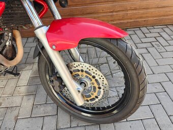 Suzuki XF 650 Freewind - Náhradní díly - 2
