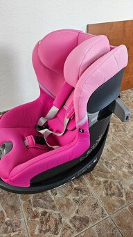Premiová autosedačka CYBEX 45 - 105 cm, otočná - 2
