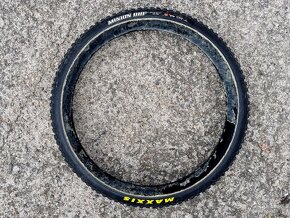 Pláště (2ks) Maxxis Dissector & Minion DHF 3C MaxxGrip 29" - 2