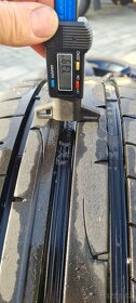 VW-AUDI-ŠKODA Alu 19 5x112 255/35 R19 DUNLOP - 2