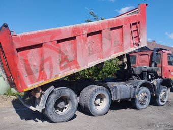 Tatra Terrno 815 8x8 - 2