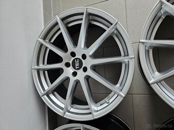 Alu kola Tec SpeedWheels 5x108 20" - 2