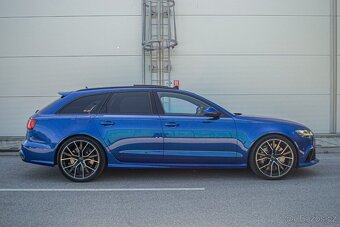 Audi RS6 Perfomance 4.0 TFSi C7,5 Avant - 2