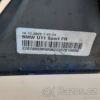 BMW X1 U11 přední nárazník M paket 51115A61947 - 2