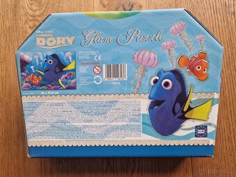 TREFL Třpytivé puzzle Hledá se Dory 50 dílků - 2
