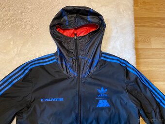 Adidas Star Wars Windbreaker plášť - 2